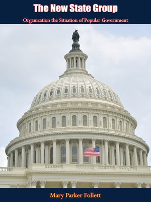 cover image of The New State